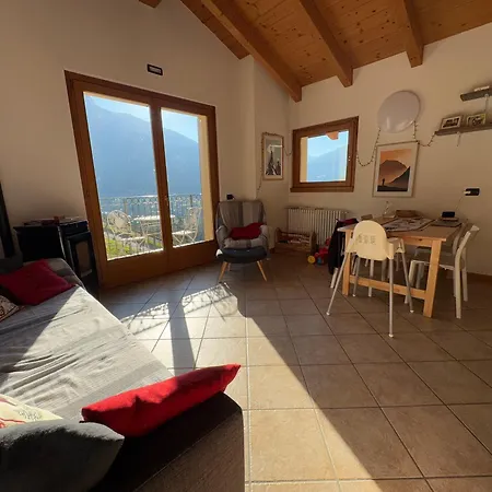 Aidi E Tilde Mountain View Apartment, Fiordalpe Valdidentro *