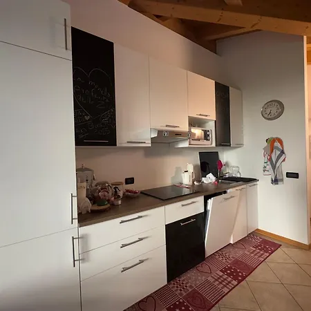 Aidi E Tilde Mountain View Apartment, Fiordalpe Valdidentro アパート Premadio