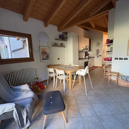 アパート Aidi E Tilde Mountain View Apartment, Fiordalpe Valdidentro Premadio