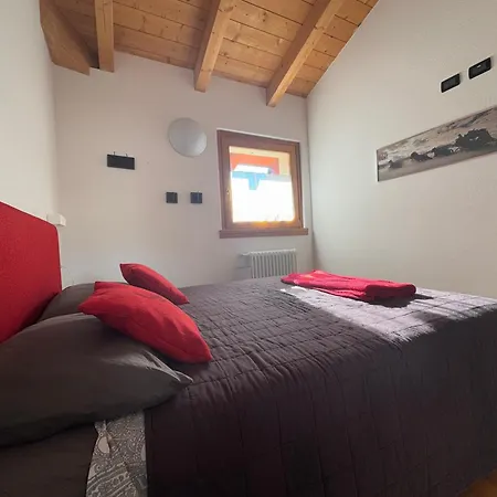 アパート Aidi E Tilde Mountain View Apartment, Fiordalpe Valdidentro *