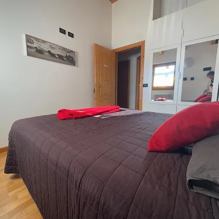 アパート Aidi E Tilde Mountain View Apartment, Fiordalpe Valdidentro Premadio