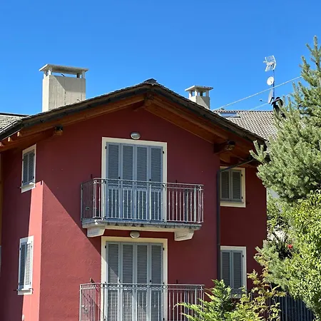 Aidi E Tilde Mountain View Apartment, Fiordalpe Valdidentro *